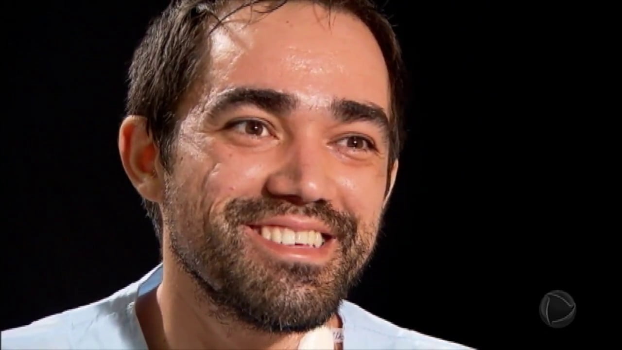 Transplante de Pulmão - Participação no programa Câmera Record