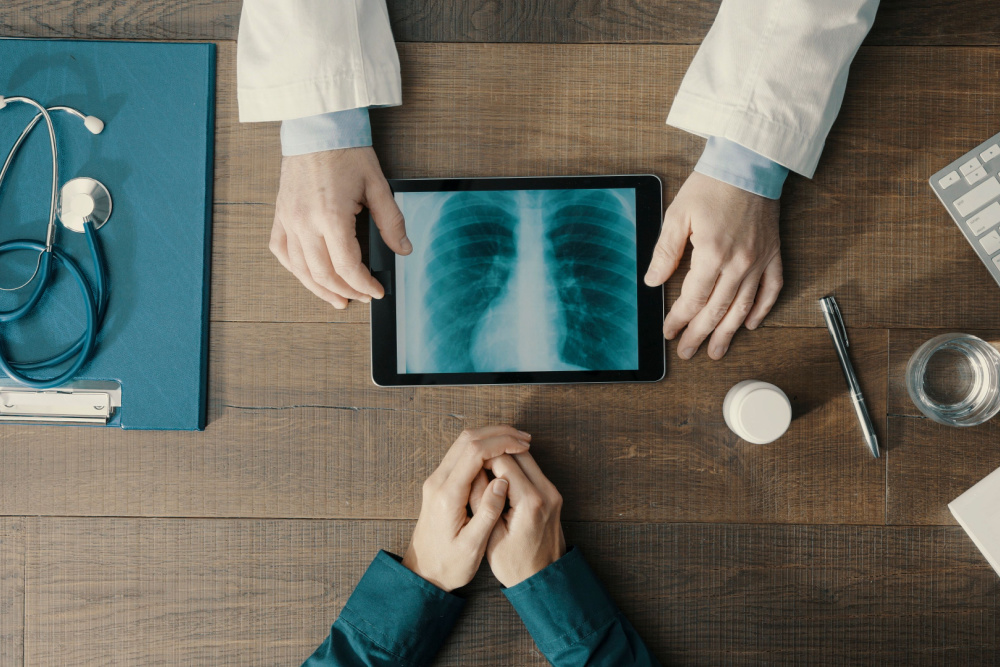 Como é feito o rastreamento de câncer pulmão?